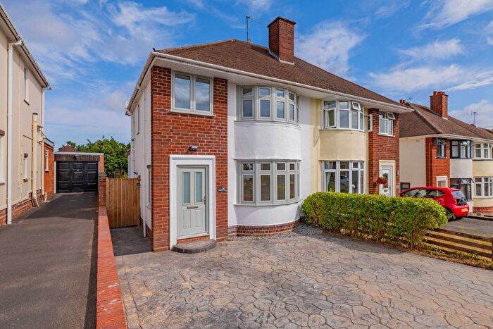 3 Bedroom Semi-Detached House For Sale In Gilbanks Road, Wollaston, Stourbridge, DY8