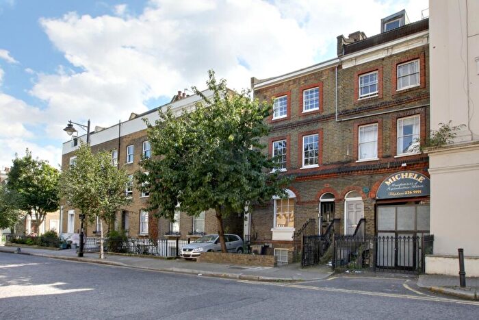 1 Bedroom Flat To Rent In Englefield Road, London, N1