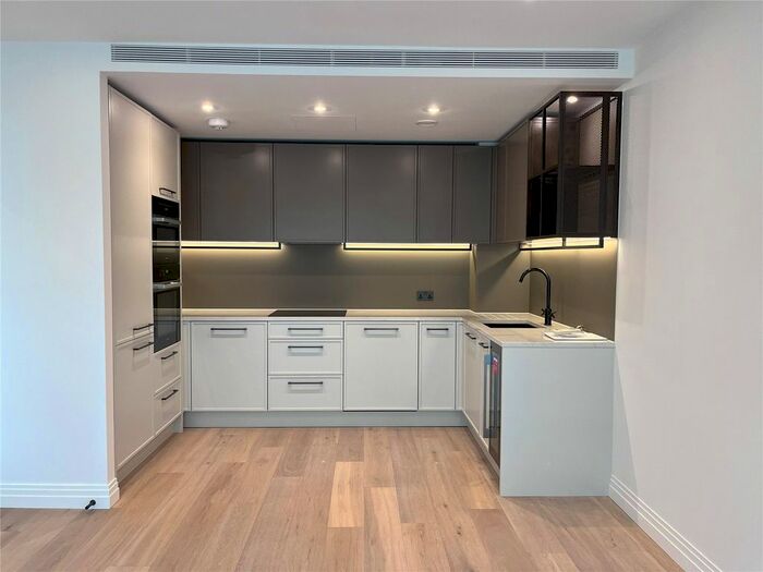 1 Bedroom Flat To Rent In Westwood Building, Lockgate Road, SW6