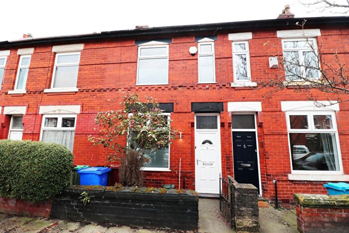 3 Bedroom Terraced House To Rent In Fernleigh Avenue, Levenshulme, Manchester, M19