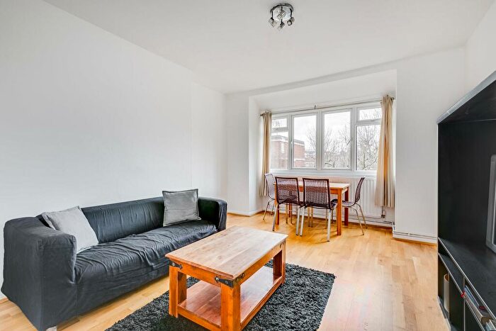 2 Bedroom Apartment To Rent In Holgate Avenue, Battersea, London, SW11