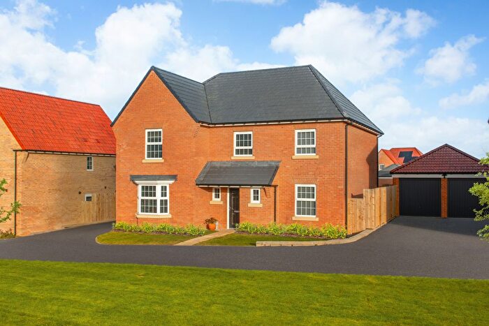 5 Bedroom Detached House For Sale In "Manning" At Lodgeside Meadow, Sunderland, SR3