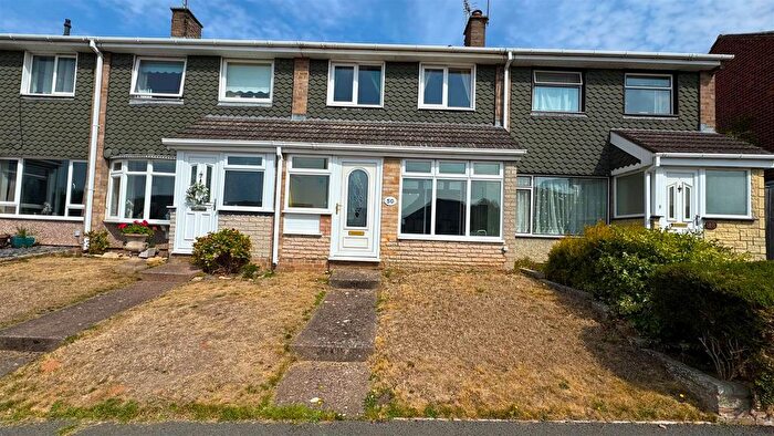 3 Bedroom Terraced House For Sale In Martley Road, Worcester, WR2