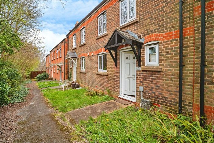 2 Bedroom End Of Terrace House For Sale In Bathsheba Terrace, Dorchester, DT1