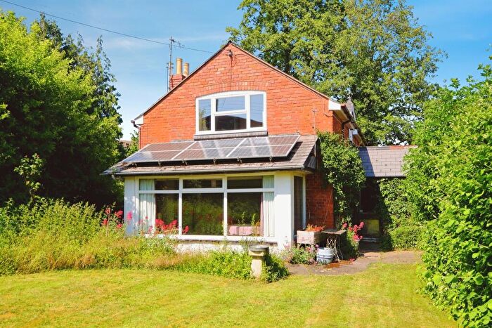 3 Bedroom Detached House For Sale In Grafton Court Close, Grafton, Hereford, HR2