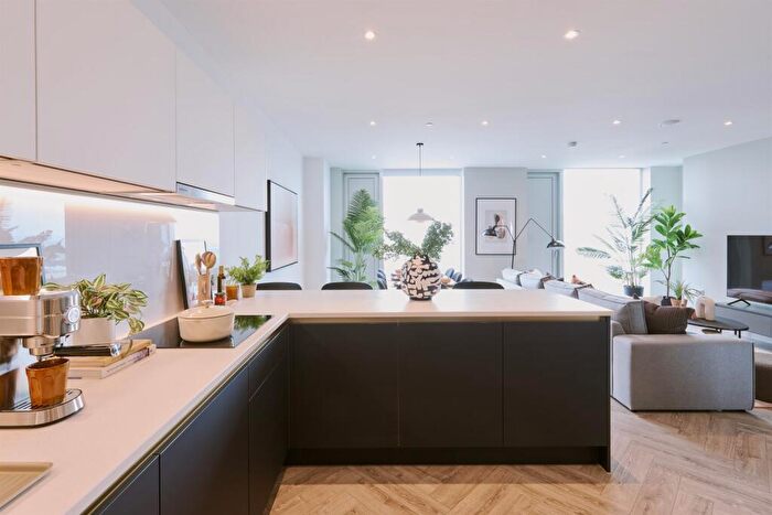 2 Bedroom Apartment To Rent In Cortland At Colliers Yard, M3