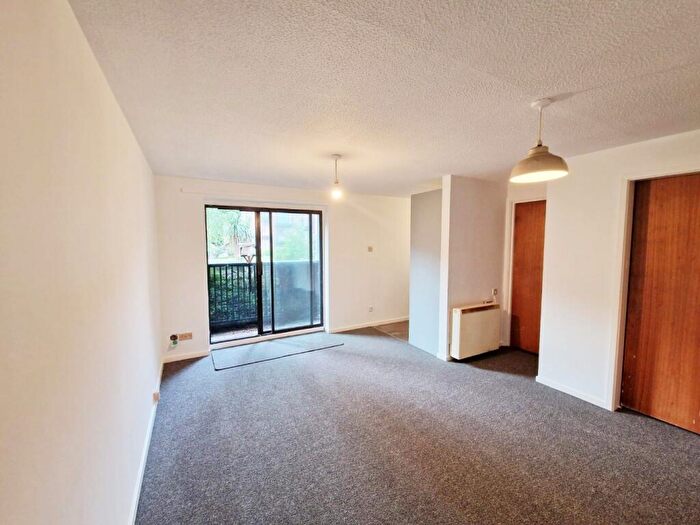 Studio To Rent In Castle Gardens, Nottingham, Nottinghamshire, NG7
