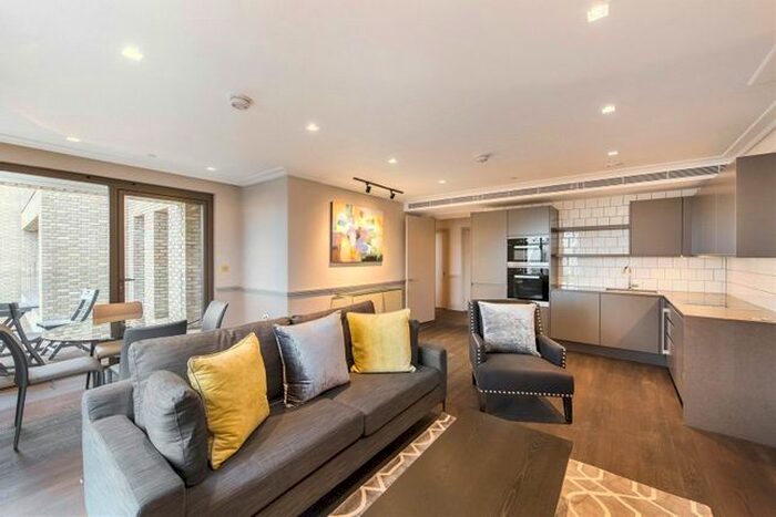 2 Bedroom Flat To Rent In Queens Wharf, Crisp Road, Hammersmith, W6