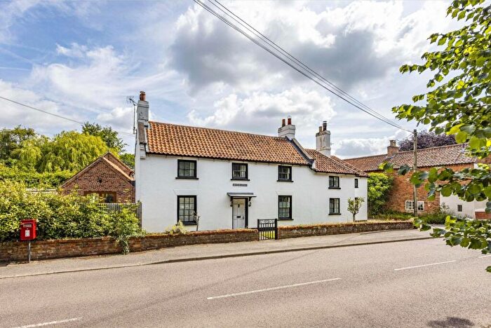 5 Bedroom Detached House For Sale In Main Street, Bleasby, Nottingham, NG14