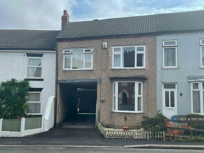 3 Bedroom Terraced House To Rent In Market Street, Alfreton, DE55