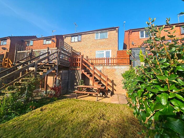 2 Bedroom Semi-Detached House To Rent In Primrose Close, Ross-on-Wye, HR9
