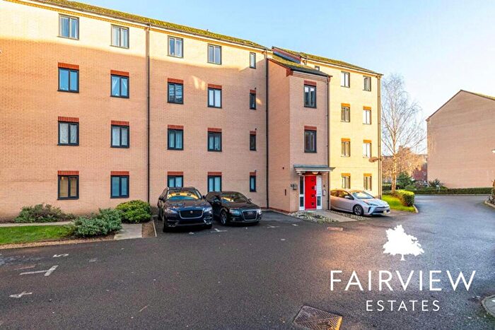 2 Bedroom Flat To Rent In Templars Court, Nottingham, NG7