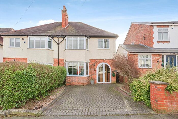 3 Bedroom Semi Detached House For Sale In Elms Road, Sutton Coldfield, B72