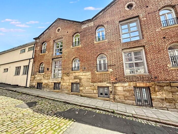 2 Bedroom Flat For Sale In Apartment Hanover Mill, Newcastle Upon Tyne, Tyne And Wear, NE1
