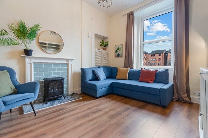 1 Bedroom Flat To Rent In Wardlaw Street, Gorgie, Edinburgh, EH11