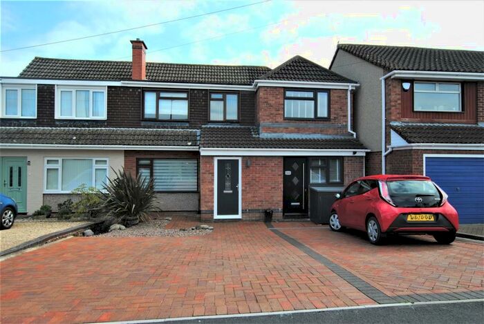 3 Bedroom Terraced House To Rent In Pynne Road, Stockwood, Bristol, BS14