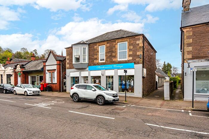 3 Bedroom Flat To Rent In Fountain Road, Bridge Of Allan, Stirling, FK9