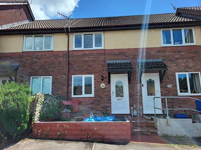 2 Bedroom Terraced House To Rent In Badgers Brook, Brackla, CF31