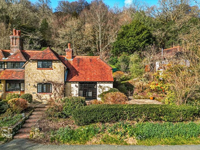 3 Bedroom Semi-Detached House For Sale In Blackdown, Haslemere, GU27