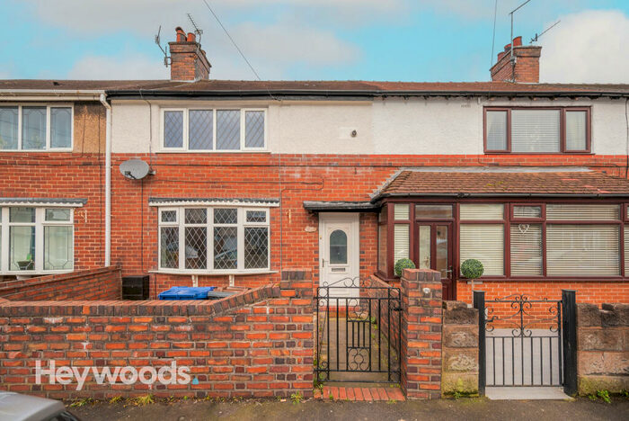3 Bedroom Terraced House To Rent In Clifton Street, May Bank, Newcastle-under-Lyme, ST5