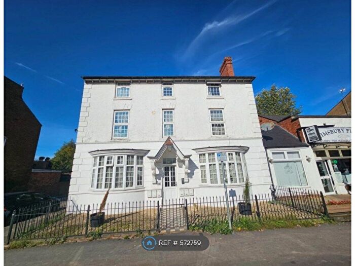 2 Bedroom Flat To Rent In Banbury, Banbury, OX16