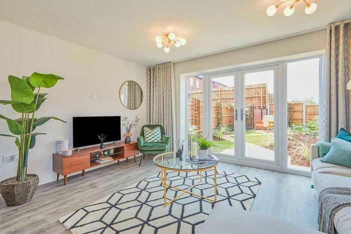 3 Bedroom House To Rent In Saxelbye Avenue, Derby, DE1