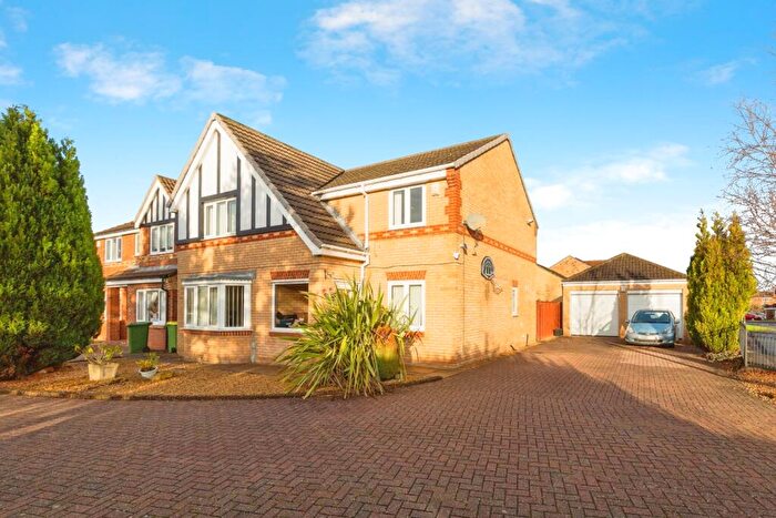 4 Bedroom Detached House For Sale In Cottonwood, Houghton Le Spring, Tyne And Wear, DH4