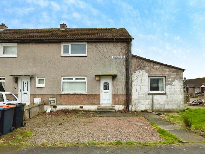 3 Bedroom End Of Terrace House For Sale In Bensmoor Road, Gretna, DG16