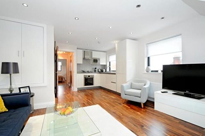 1 Bedroom Flat To Rent In Devonshire Place, Childs Hill, NW2