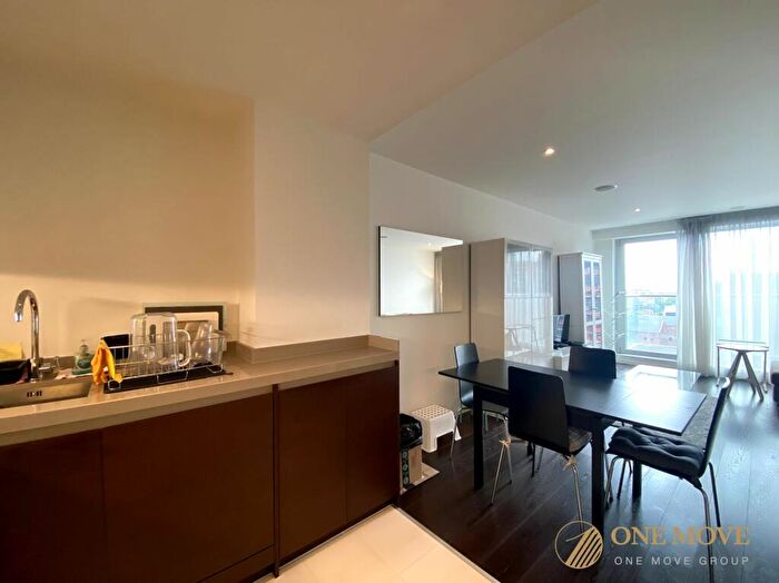 2 Bedroom Property To Rent In Baltimore Wharf, London, E14