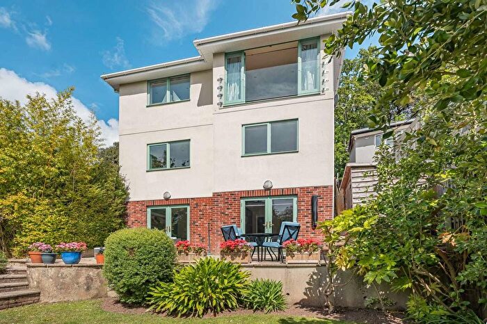 5 Bedroom Detached House For Sale In Lower Woodfield Road, Torquay, Devon, TQ1