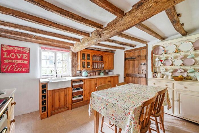 2 Bedroom Detached House For Sale In Coton-in-the-Clay, Ashbourne, Staffordshire, DE6
