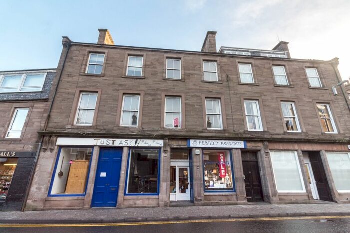 2 Bedroom Flat To Rent In Castle Street, Forfar, Angus DD8