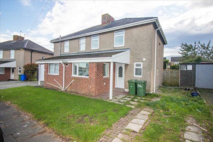 3 Bedroom Semi-Detached House To Rent In The Crescent, Seghill, Cramlington, NE23
