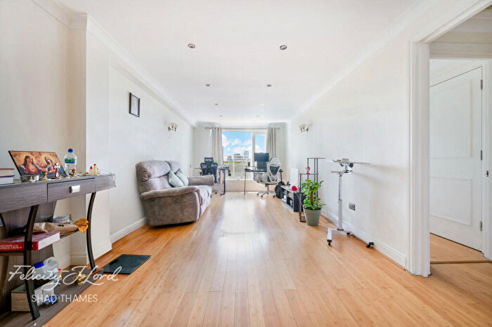 1 Bedroom Apartment For Sale In New Caledonian Wharf, Odessa Street, SE16