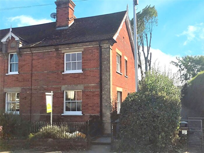 3 Bedroom End Of Terrace House To Rent In High Street, Wickham Market, Woodbridge, Suffolk, IP13