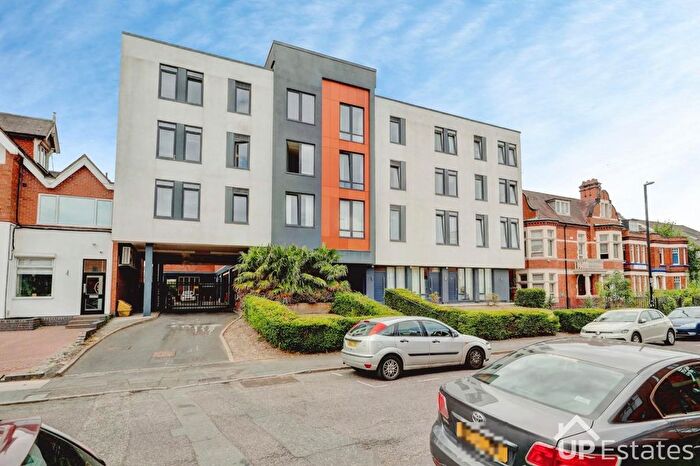 1 Bedroom Flat For Sale In Queens House, Queens Road, Coventry, CV1