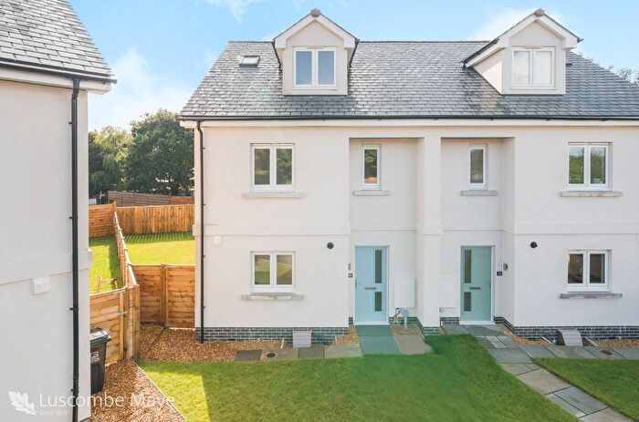 4 Bedroom Semi-detached House For Sale In Wrangaton, South Brent, TQ10