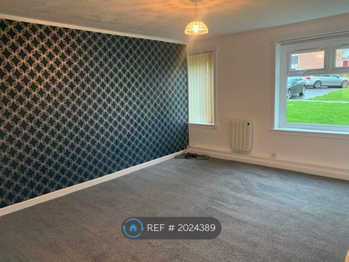 1 Bedroom Flat To Rent In Wilson Place, Stonehouse, Larkhall, ML9