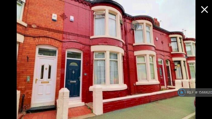 3 Bedroom Terraced House To Rent In Olivedale Road, Liverpool, L18
