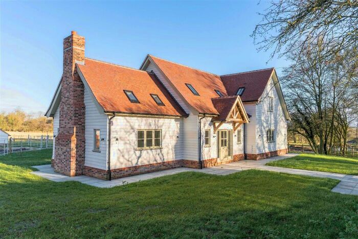 4 Bedroom Detached House For Sale In 'Deerfield' Wood End, Ardeley, SG2