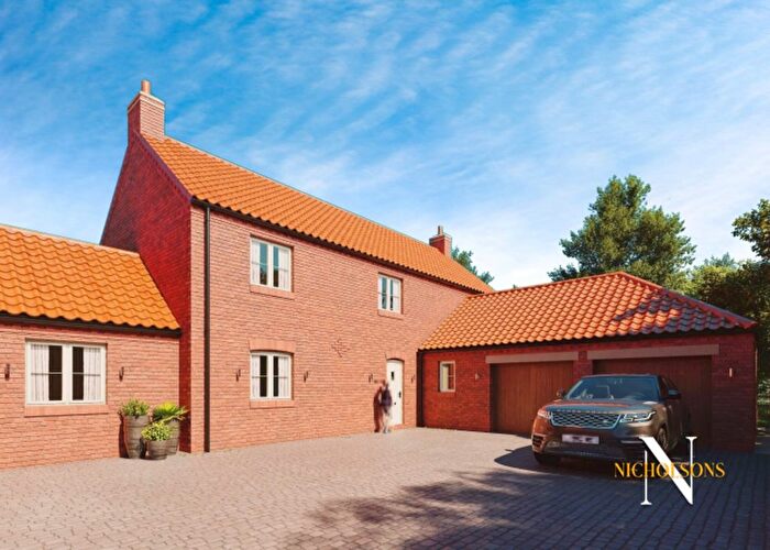 4 Bedroom Detached House For Sale In High Street, East Markham, Newark, NG22