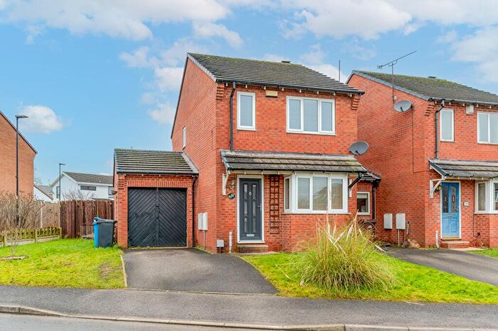 3 Bedroom Detached House For Sale In Jordanthorpe Green, Jordanthorpe, S8