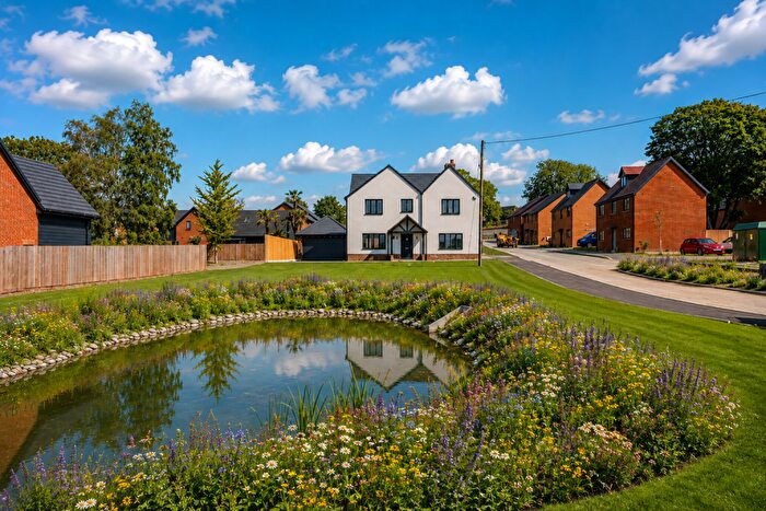 4 Bedroom Detached House For Sale In Hougton Regis, Hougton Regis, Hougton Regis, Bedfordshire, LU5
