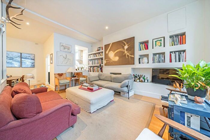 3 Bedroom Terraced House To Rent In Malvern Mews, Maida Vale, NW6