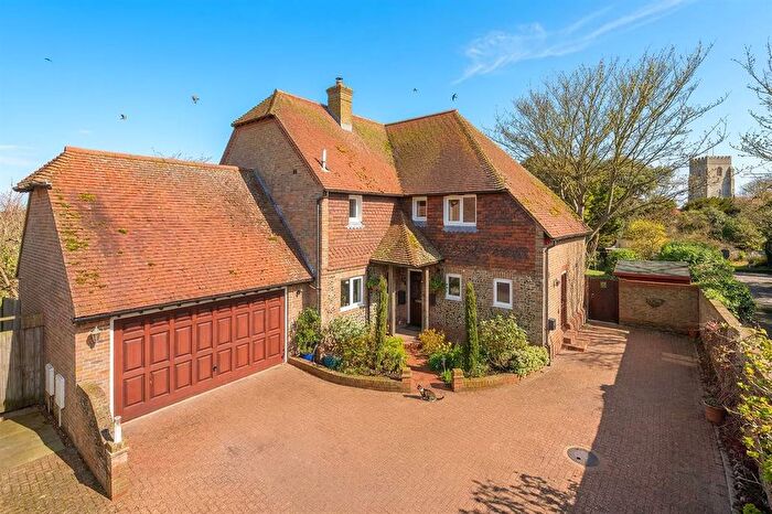 5 Bedroom Detached House For Sale In Wotton Court, St. Nicholas At Wade, Birchington, CT7