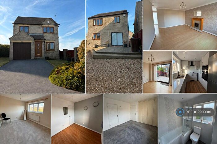 3 Bedroom Detached House To Rent In Jacobs Croft, Bradford, BD14