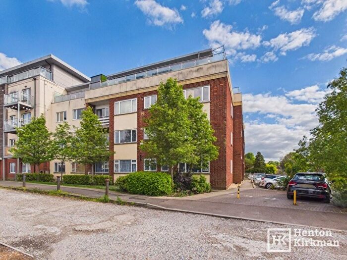 1 Bedroom Flat To Rent In St. Ediths Court, Billericay, CM12