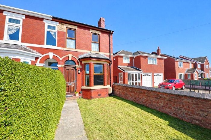 2 Bedroom Semi-Detached House For Sale In Station Road, Banks, Southport, Lancashire, PR9