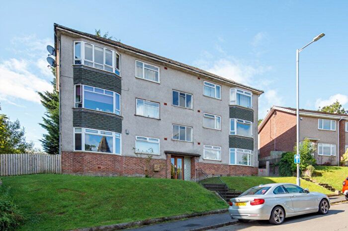 2 Bedroom Flat For Sale In Tankerland Road, Cathcart, G44